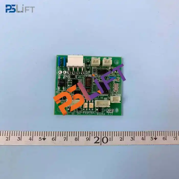 Button Board BC20A FUJI